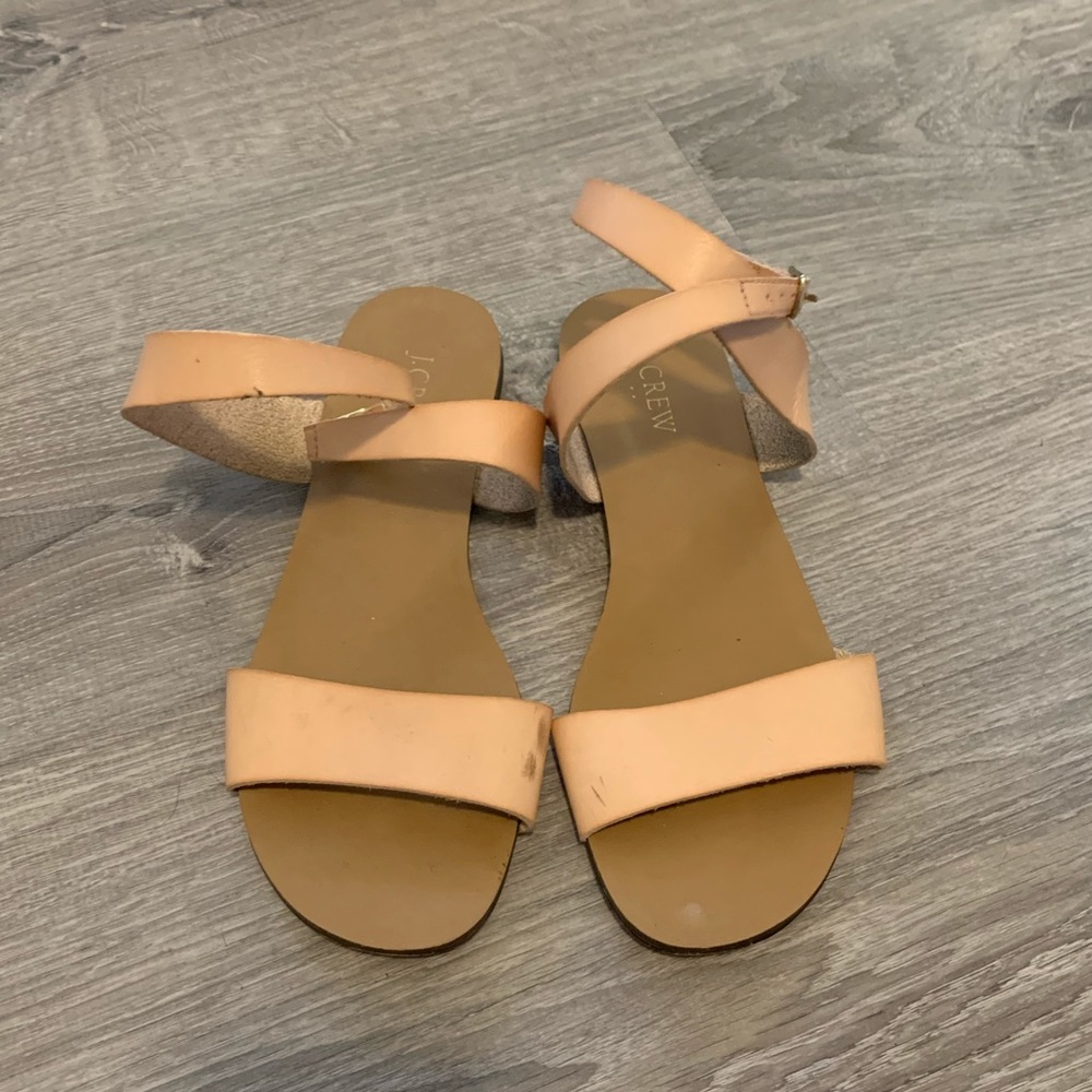 J Crew sandal